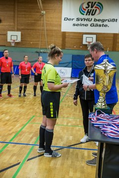 Bild 10 - B-Juniorinnen Hallen Landesmeisterschaft